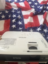 Epson VS240 SVGA 3LCD Projector HDMI USB Classroom Office