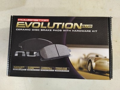 Powerstop Evolution Rear Ceramic Brake Pads 17-1585 2012-2015 Honda Pilot (Z1D)