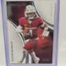 2025 Panini Immaculate Serial Numbered Kyler Murray #1 Arizona Cardinals NFL