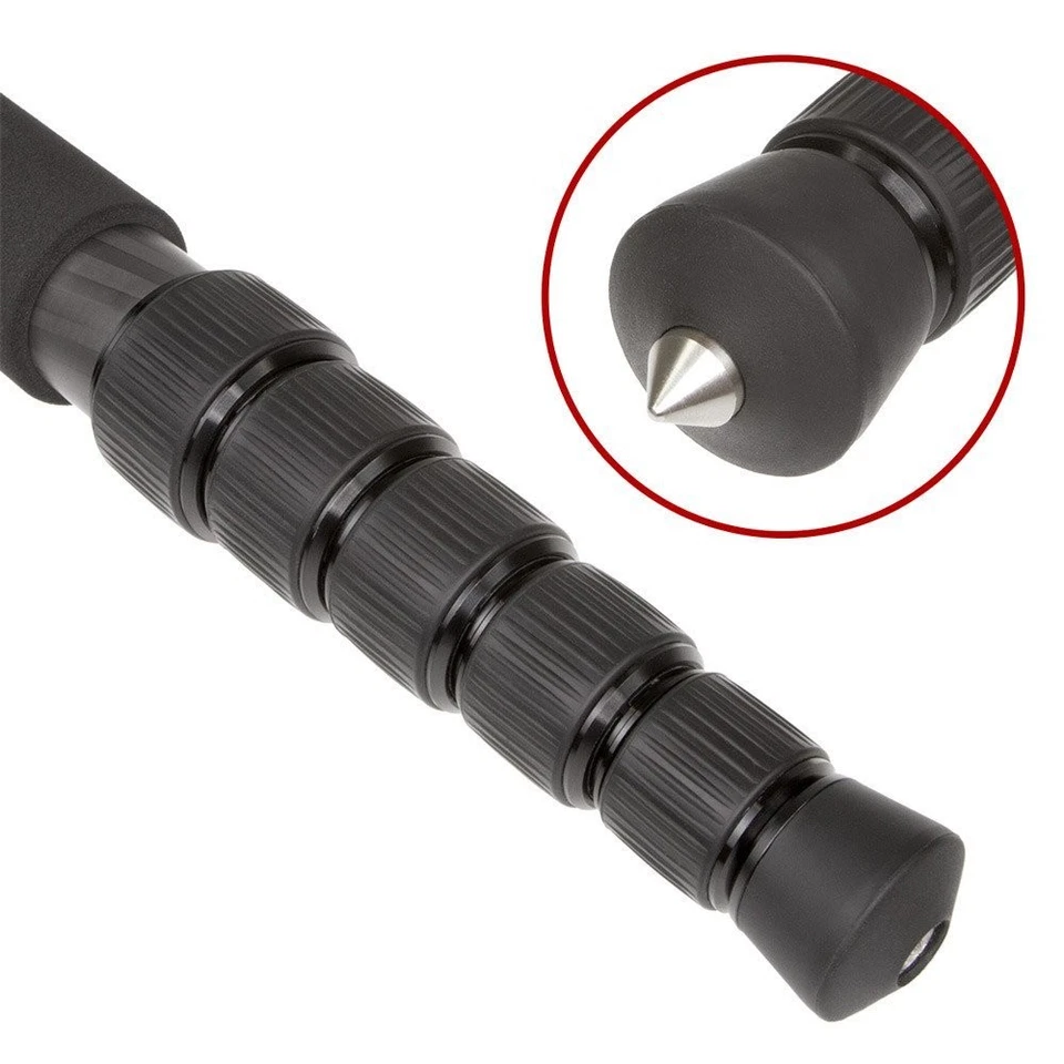 SIRUI P-326 6 Section Carbon Fiber Monopod - Image 4 of 4