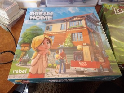 Rebel Studio: Dream Home - Family-Friendly Construction Strategy Game