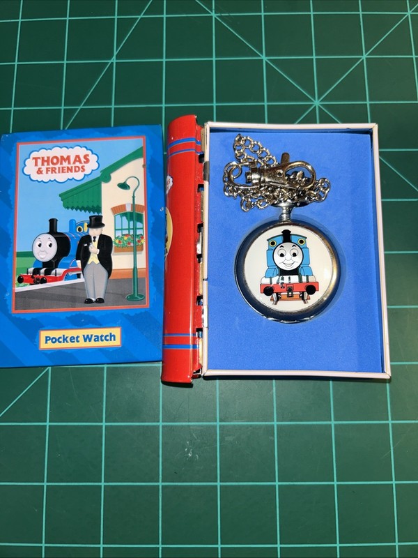Thomas The Train Pocket Watch