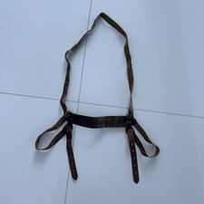 Net Jets Mat Holder Leather Private Airplane