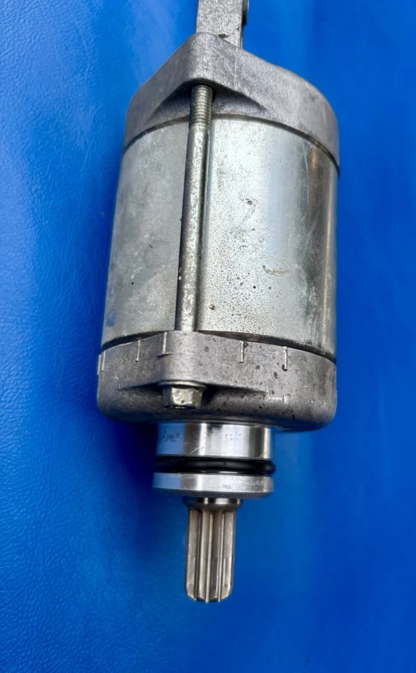 15 2013-2017 Kawasaki Ninja 300 стартер мотор стартер оригинальная передача - Изображение 2 из 4