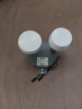 WNC Doble LNB para antena parabólica Directv, para 110°, 119°; modelo FW2