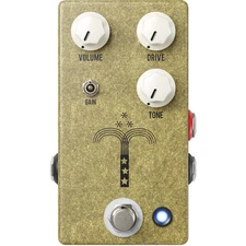 JHS Morning Glory V4 Discrete Overdrive Pedal