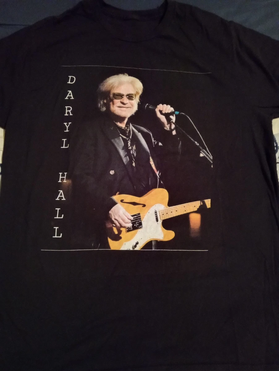 Hall And Oates Shirt In Men's Vintage T-Shirts for sale | eBay