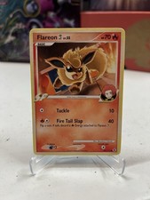 Flareon E4 - Rising Rivals 60/111 - Common - NM Pokémon TCG