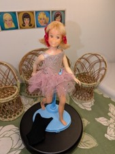 1966 Bendable Leg Skooter Barbie Doll. Ballet...