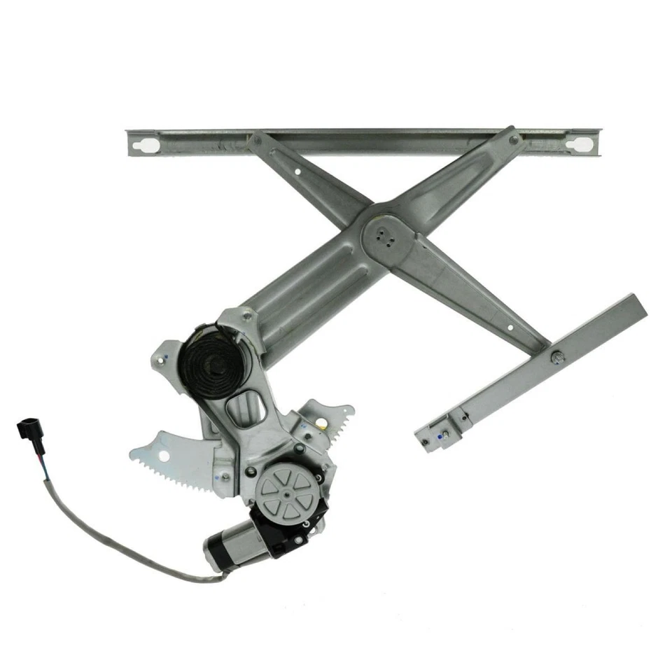 Juego de pares de reguladores de ventana eléctrica con motor izquierdo y derecho para camioneta Dodge Ram Foto 2 de 4