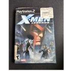Activision X-Men Legends Sony PlayStation 2 PS2 Multiplayer Action RPG T-Teen
