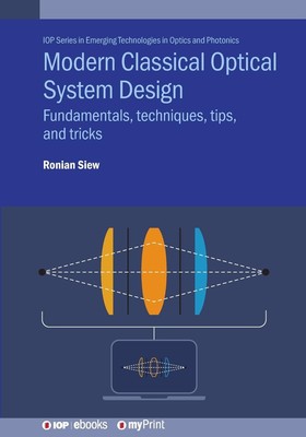 Ronian Siew Modern Classical Optical System Design (Taschenbuch) (US IMPORT)