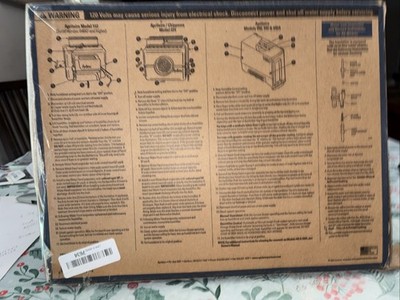 Aprilaire 12 Water Panel Evaporator. FREE SHIPPING. Open Box.