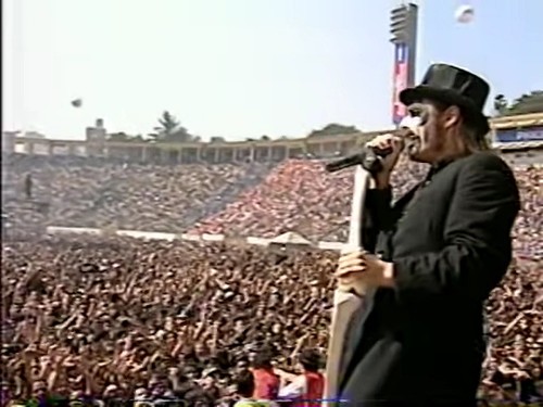 King Diamond / Merciful Fate: San Paulo Brazil 1996 - Imagen 3 de 15