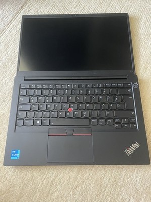 Lenovo ThinkPad E14 Gen 2 /14 Zoll /Intel Core i5-1135G7