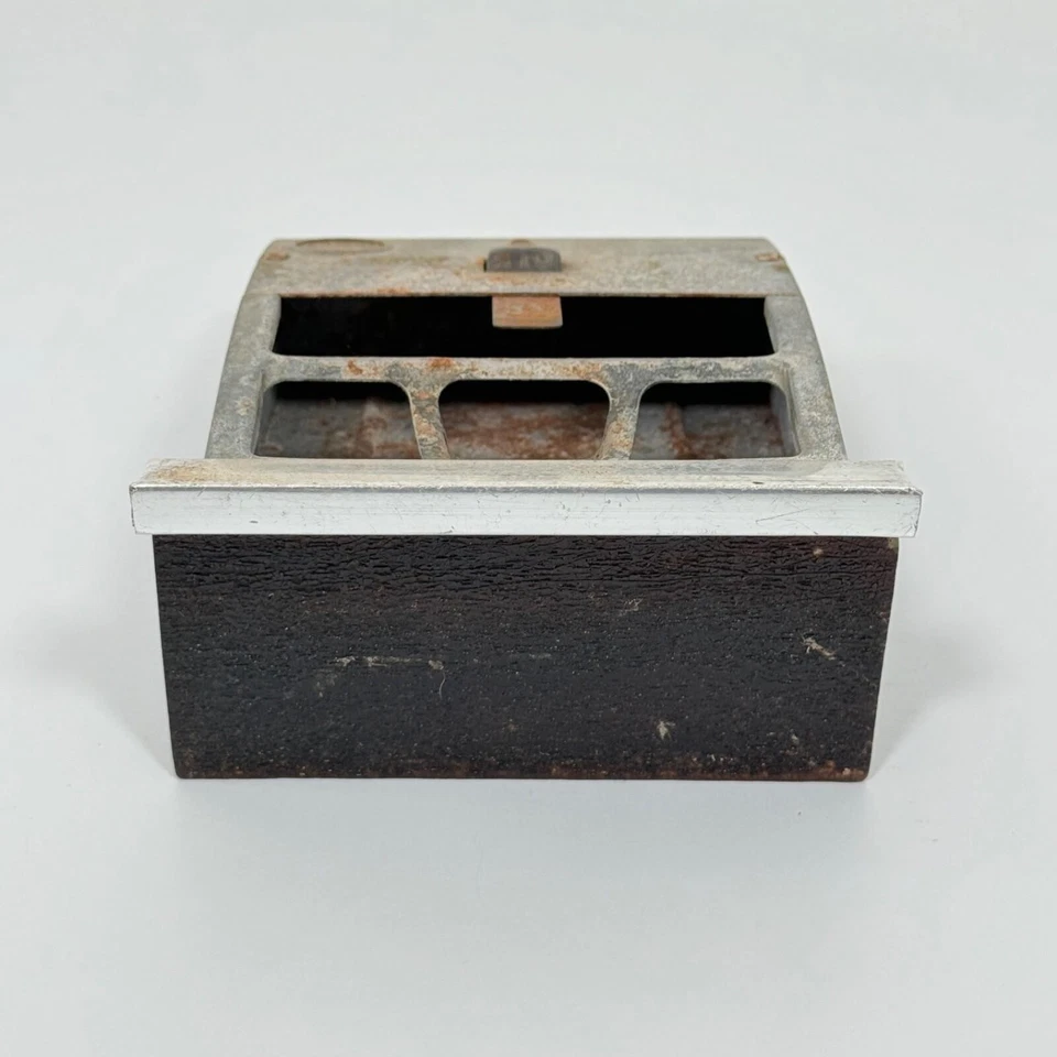 Bandeja de cenizas delantera original mercedes-benz 250se w108 1966-1967 Foto 3 de 4