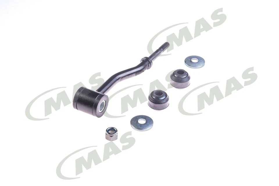Kit de enlace de barra estabilizadora MAS Industries SK3174 para modelos Jeep 91-01 seleccionados Foto 2 de 4