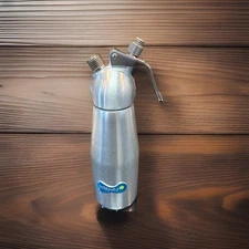 Whip It Stainless steel dispenser Only Doesn’t Include Butane & Accessories