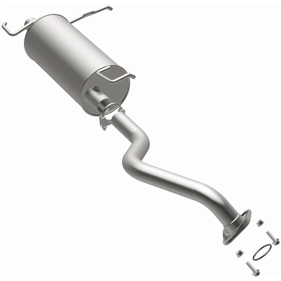 OE Replacement Exhaust System Kit For 2007-2012 Nissan Sentra - Image 3 of 4