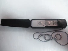 Minox Model C Film Camera with Leather Case & Chain - Made in Germany