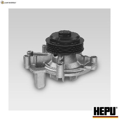 WASSERPUMPE P829 FÜR PEUGEOT 605 BOXER/Platform/Chassis/FURGON/Van/Bus 2.4L 4cyl