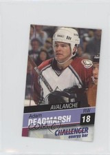 1999-00 Challenger Energy Bar Adam Deadmarsh #10 0i4g