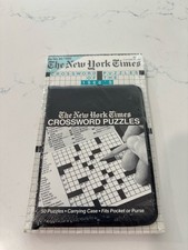 The New York Times Crossword Puzzles of the 1960's