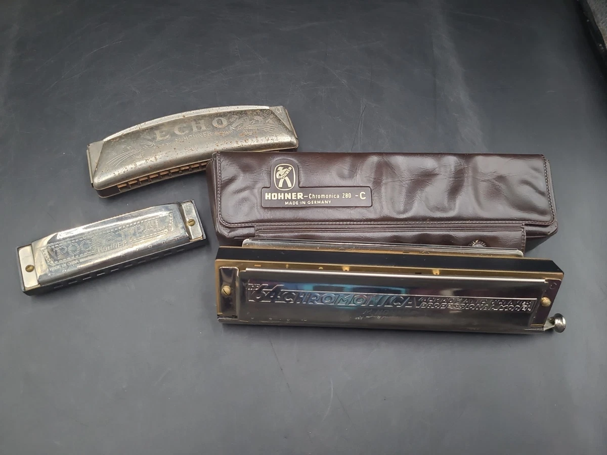HOHNER Vintage Harmonicas for sale | eBay