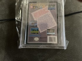 RIVER CITY RANSOM Factory Sealed New NES WATA (Nintendo Entertainment System)