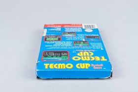 Nintendo NES *Tecmo Cup Football Game* OVP CIB PAL B TP-ESP +