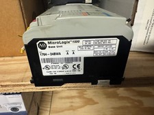 Allen Bradley 1764-24BWA, MicroLogix 1500 PLC, 12 Inputs/12 Outputs