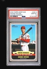 2019 Topps Heritage Award Winners Shohei Ohtani #AW-5