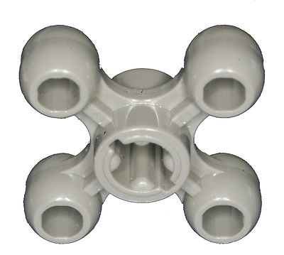 Fehlender Lego Stein 32072 alt dunkelgrau Technic Knopf Rad