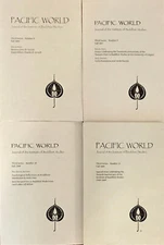 Pacific World: Journal of the Institute of Buddhist Studies 4 Issues 2006-2009