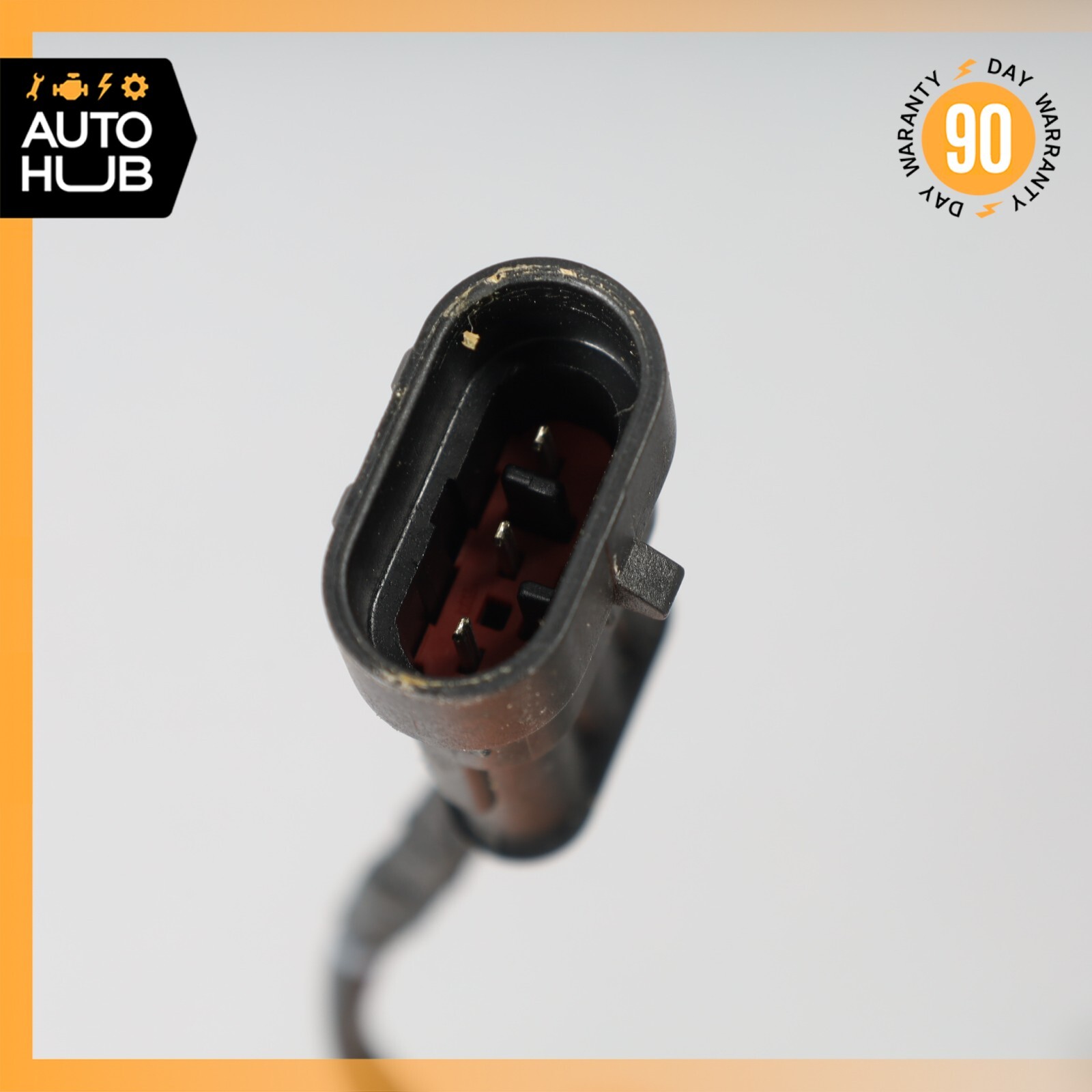 08-19 Maserati GranTurismo M145 Front Left Side Exterior Door Handle OEM 76k
