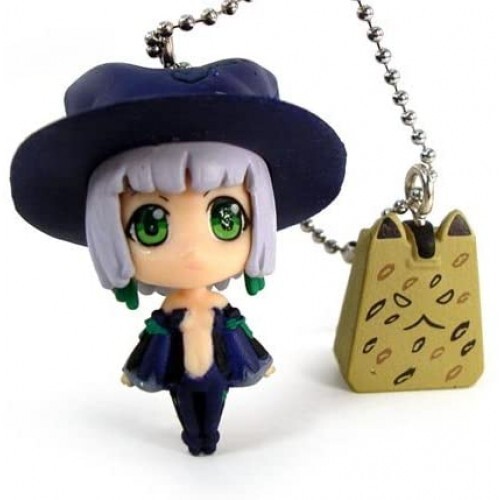 Pangya SD Keychains Swingers (Super Swing Golf) - Brie | eBay