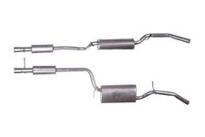 EXHAUST MIDDLE SILENCER FOR MAZDA 3 2.0 BK 2004-2009 **BRAND NEW**