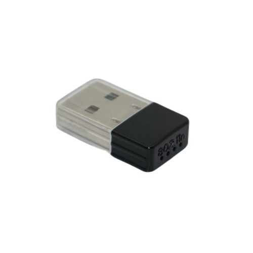 Adaptador Wi-Fi inalámbrico 150Mbps USB doble banda dongle 802.11n - Imagen 3 de 4