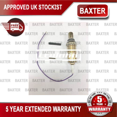 Baxter Lambda Oxygen Sensor Fits Vauxhall VW + Other Models #2 - Picture 1 of 2