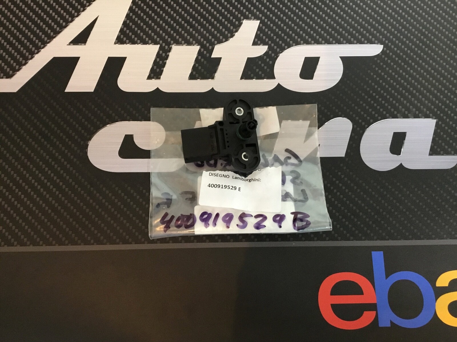 Lamborghini Gallardo (2004-2008) USED OEM TMAP SENSOR RARE 