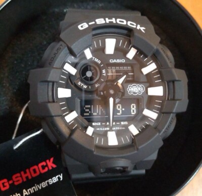 Casio G-shock GA-700EH-1AJR Eric Hase Collaboration Model From