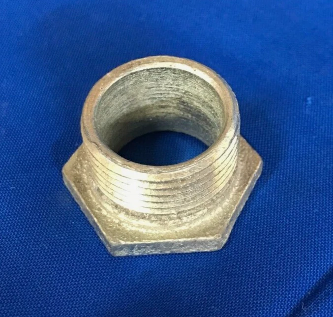 CHASE CONDUIT NIPPLE 1" **LOT OF 12** - Image 3 of 4