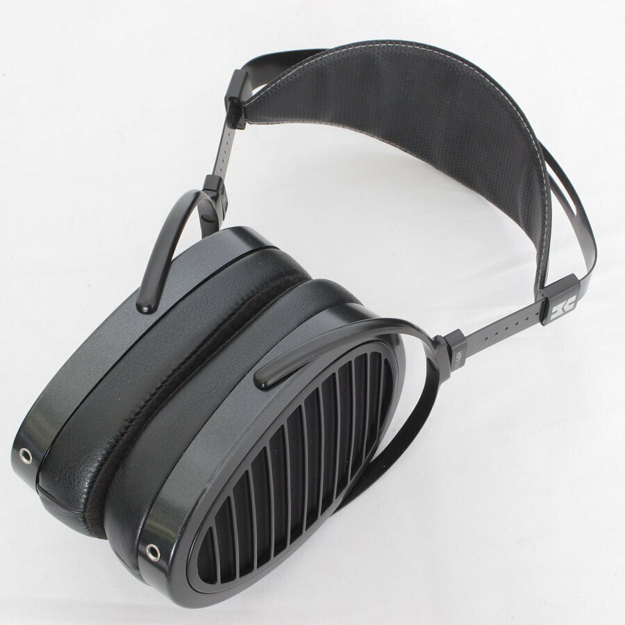 HiFiMan Arya V2 Planar-Magnetic Headphones Black Tested