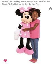40 inch mickey mouse plush