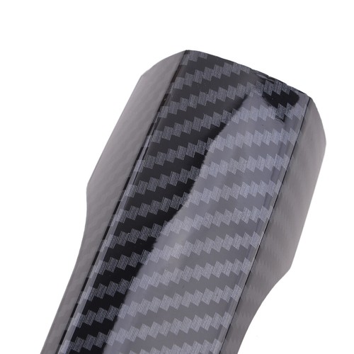 1Set Carbon Fiber Style Door Handle Cover Fit For Honda Civic Coupe 2012-2015 - Bild 4 von 5