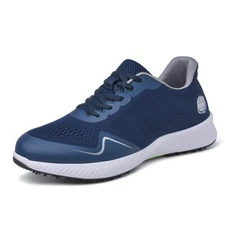 Professional Golf Shoes Men's Golf Sneakers Comfortable Anti Slip Walking Shoes