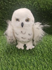 WIZARD SNOWY OWL Plush Stuffed Animal Douglas The Cuddle Toys 3841