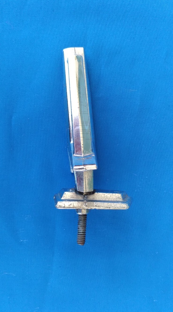 Mopar Plymouth Hood Ornament eBay