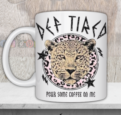 10 ounce coffee mug set Kaffe 10-Oz. Double-Walled Glass Coffee Mugs, Set of 2 main image 1