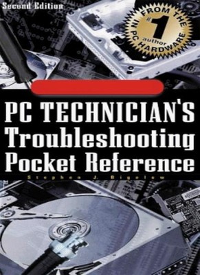 PC Technician's Troubleshooting Pocket Reference (Consumer Appli